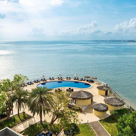 Sheraton Djibouti Джибути Экстерьер фото