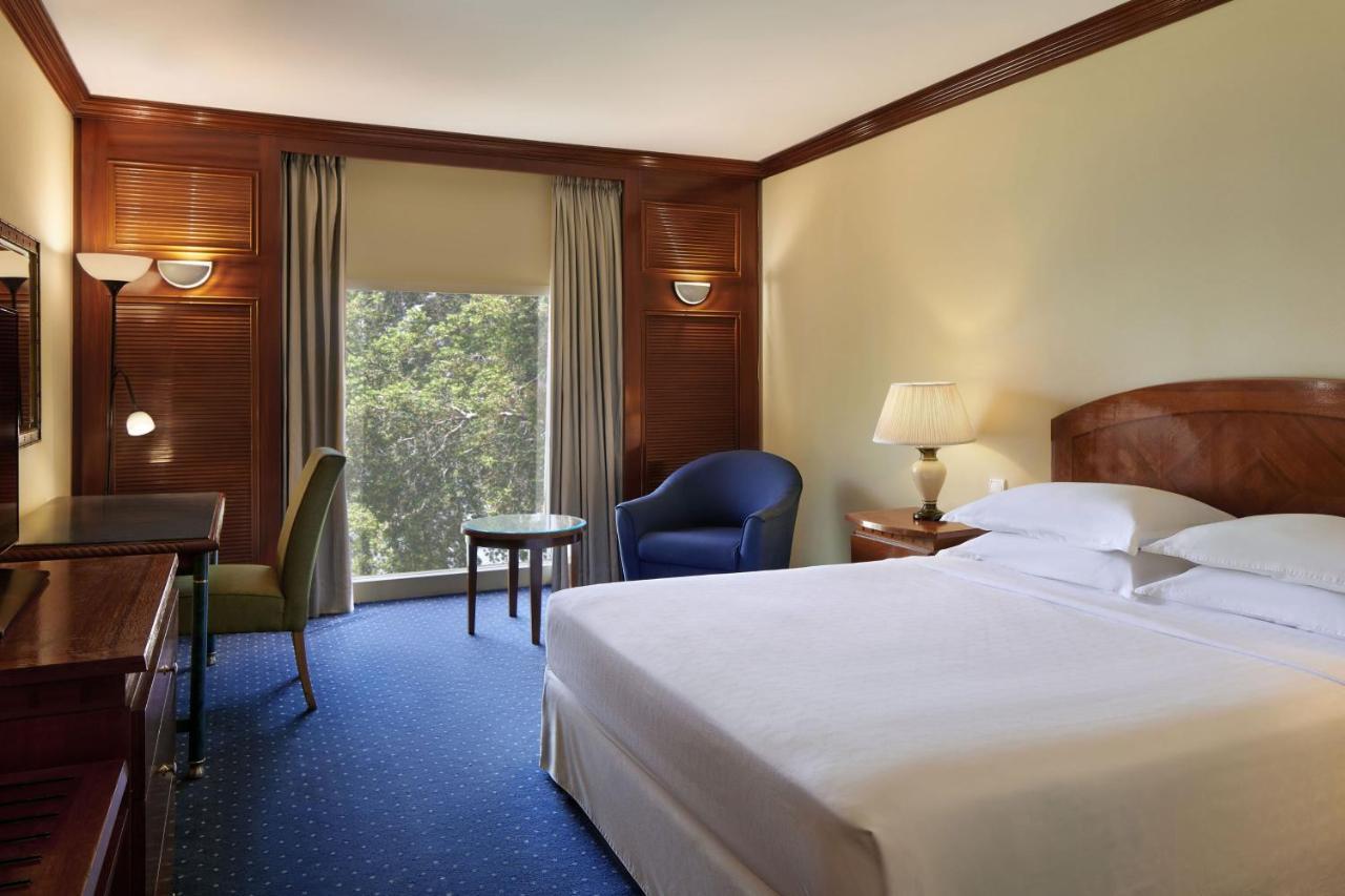 Sheraton Djibouti Джибути Экстерьер фото