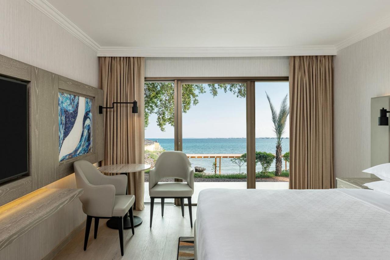 Sheraton Djibouti Джибути Экстерьер фото