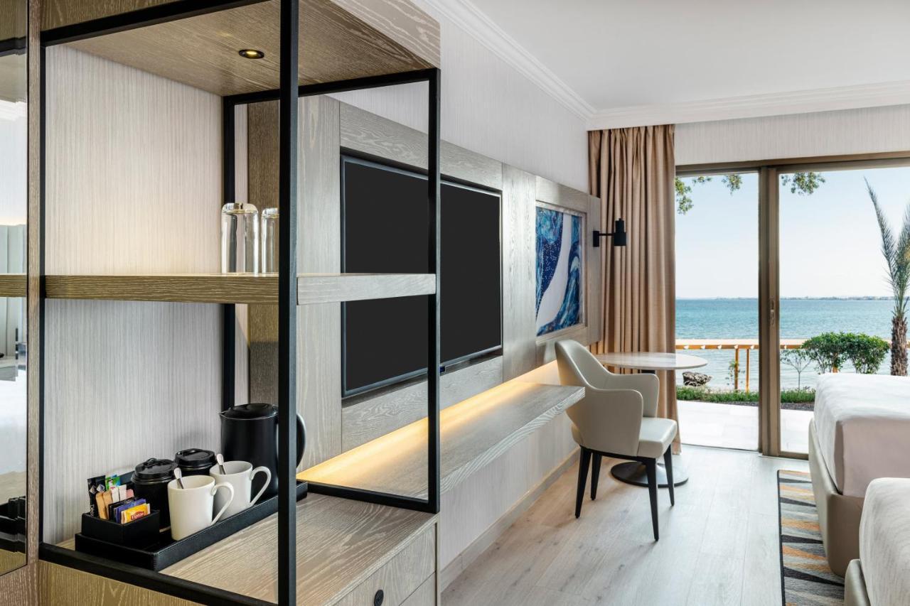 Sheraton Djibouti Джибути Экстерьер фото