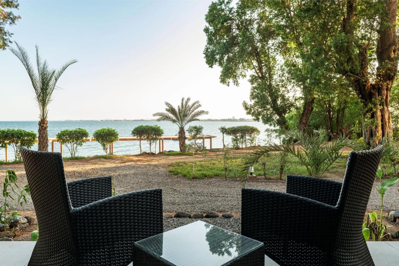 Sheraton Djibouti Джибути Экстерьер фото