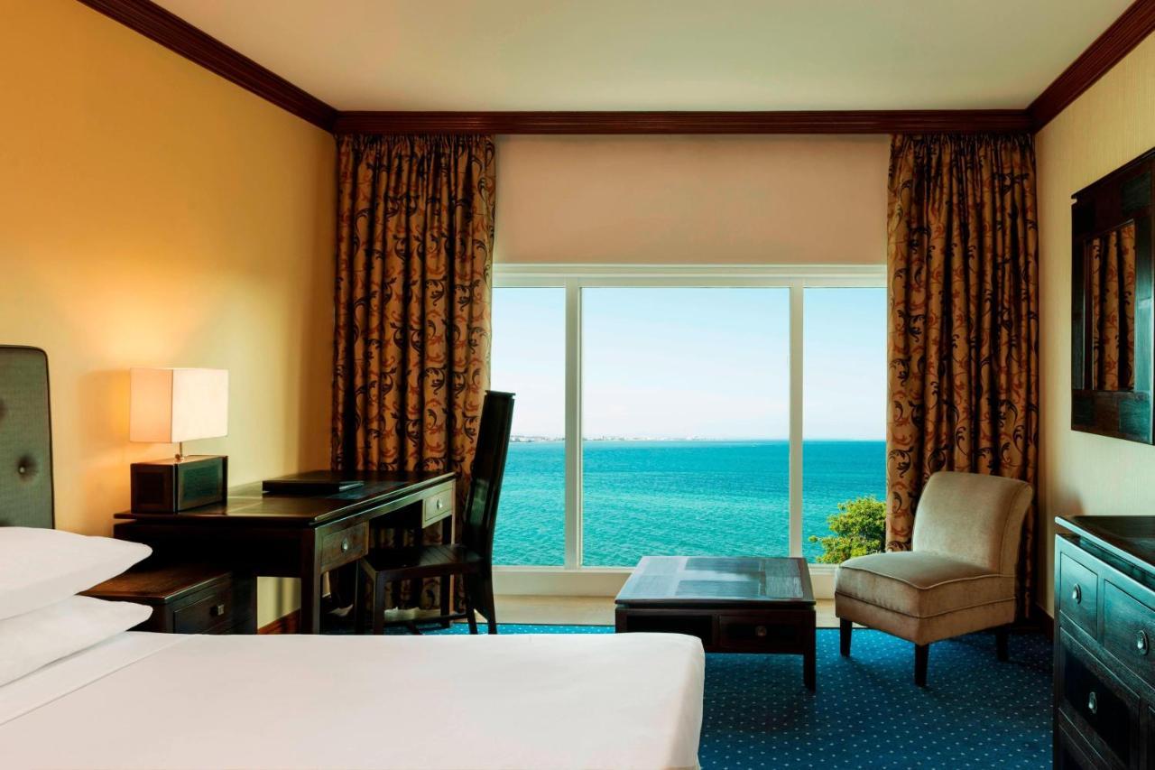 Sheraton Djibouti Джибути Экстерьер фото