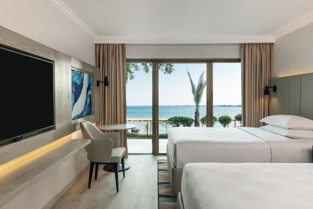 Sheraton Djibouti Джибути Экстерьер фото