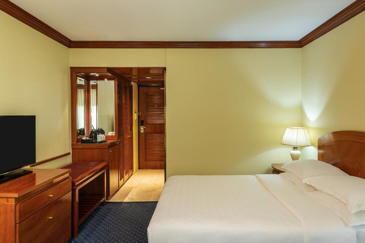 Sheraton Djibouti Джибути Экстерьер фото