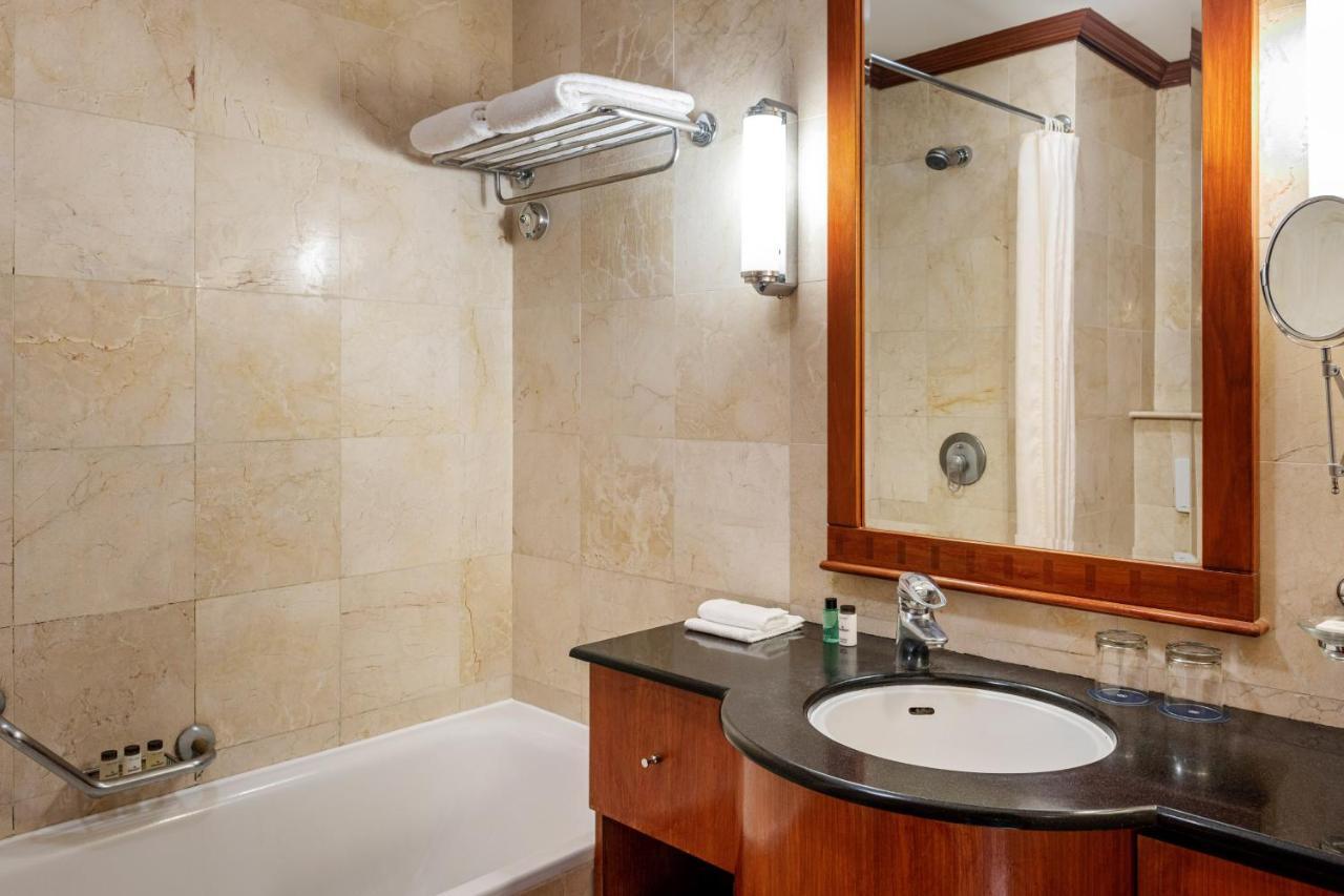 Sheraton Djibouti Джибути Экстерьер фото