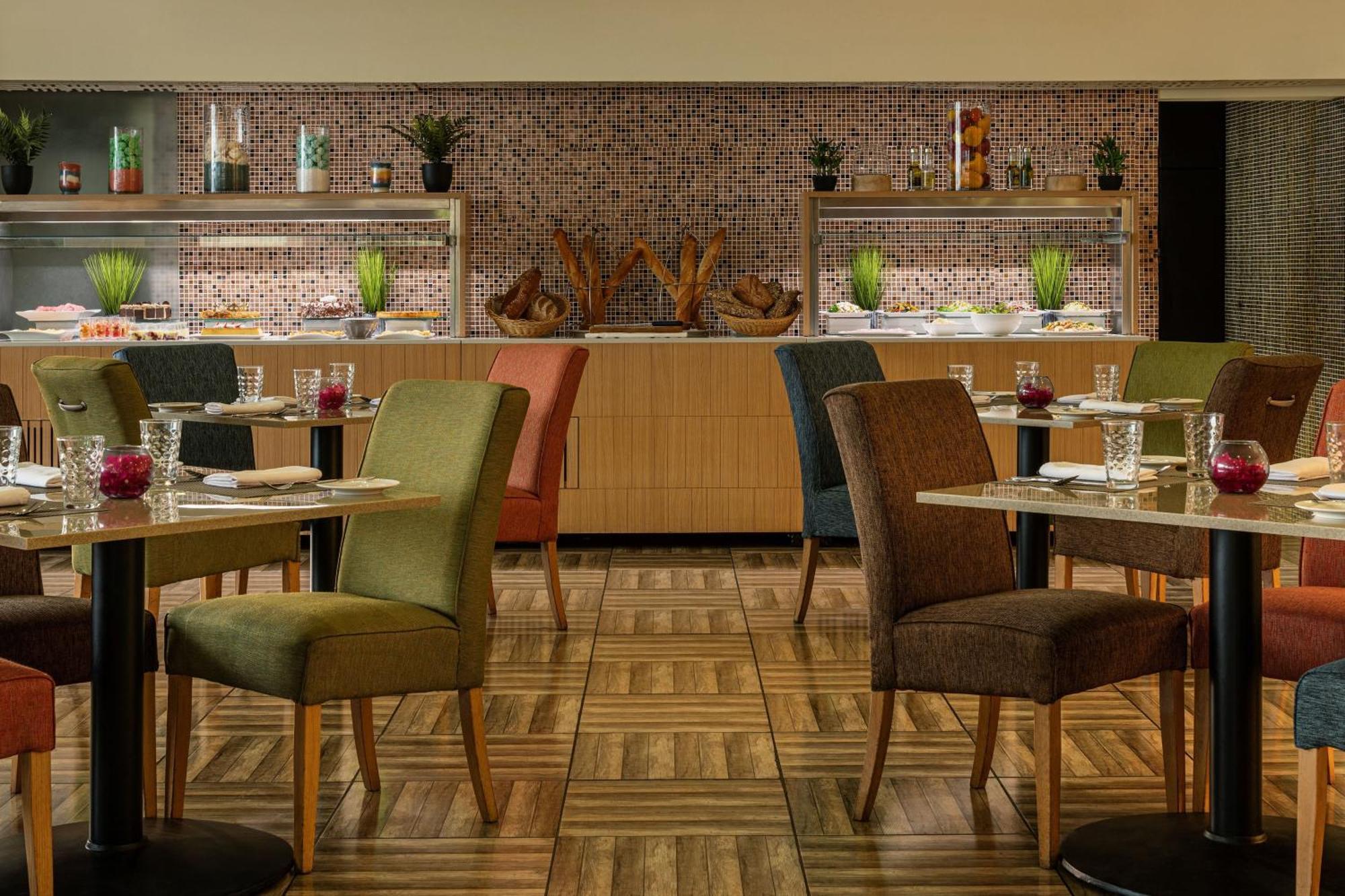 Sheraton Djibouti Джибути Экстерьер фото