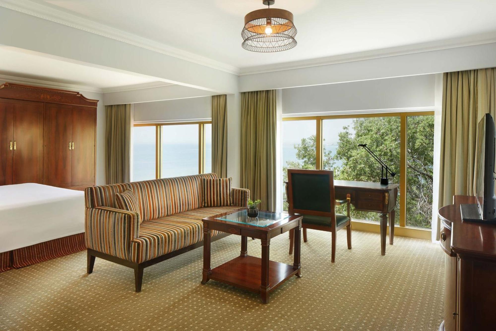 Sheraton Djibouti Джибути Экстерьер фото