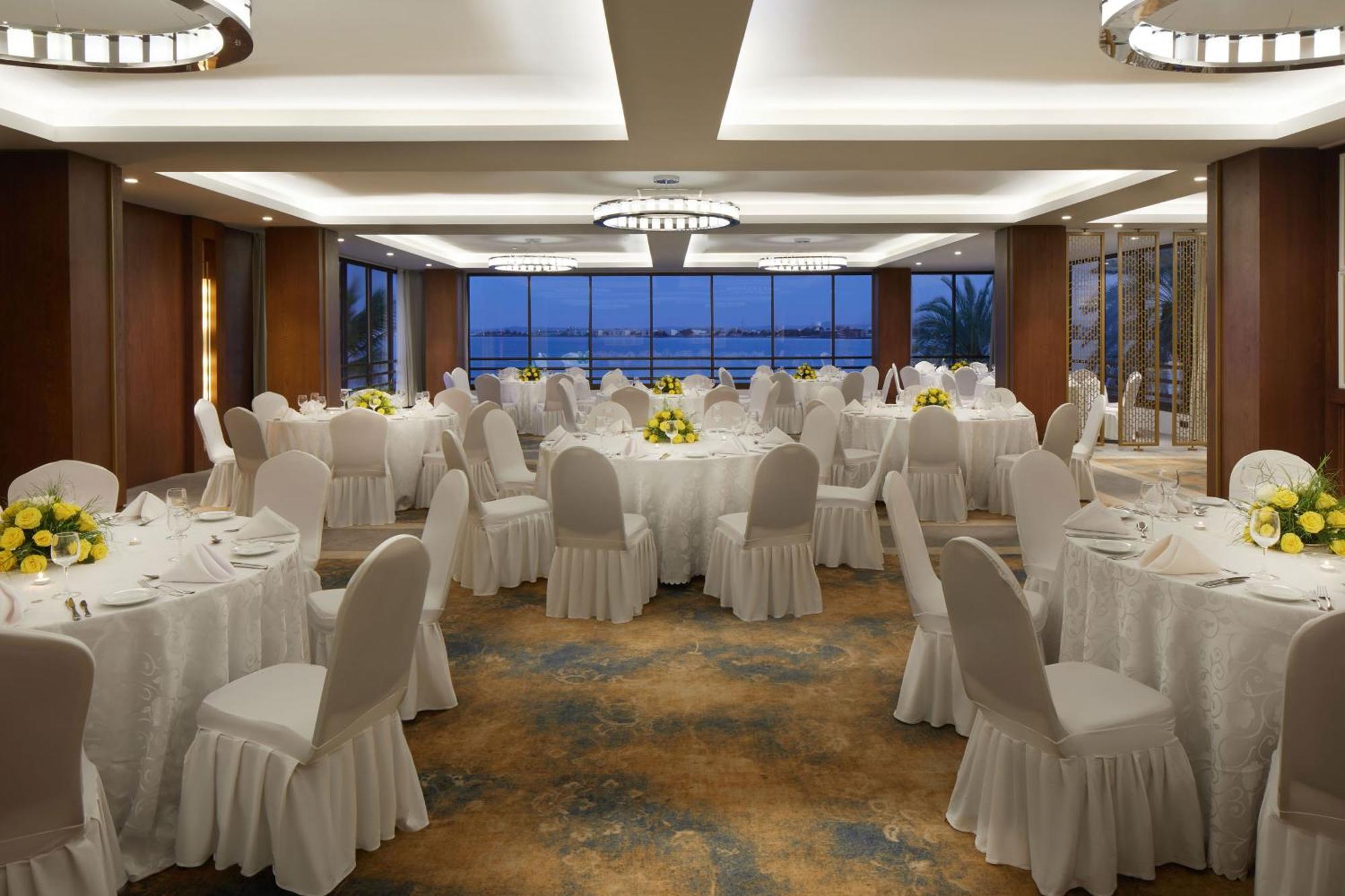 Sheraton Djibouti Джибути Экстерьер фото