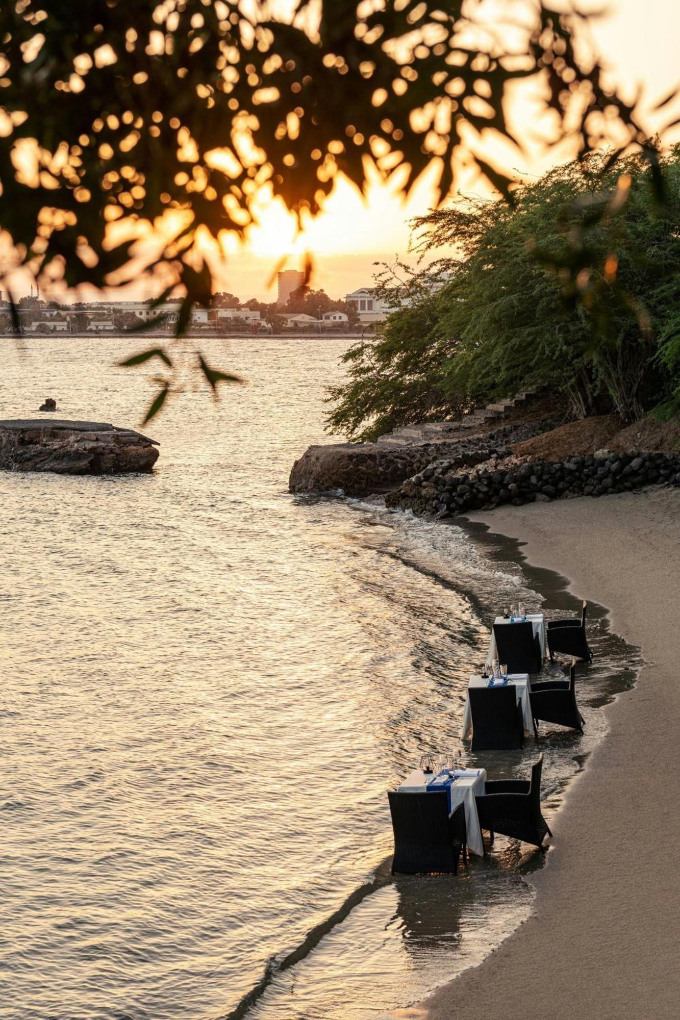 Sheraton Djibouti Джибути Экстерьер фото
