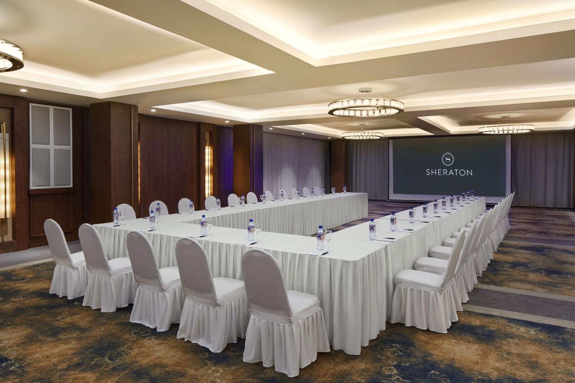 Sheraton Djibouti Джибути Экстерьер фото
