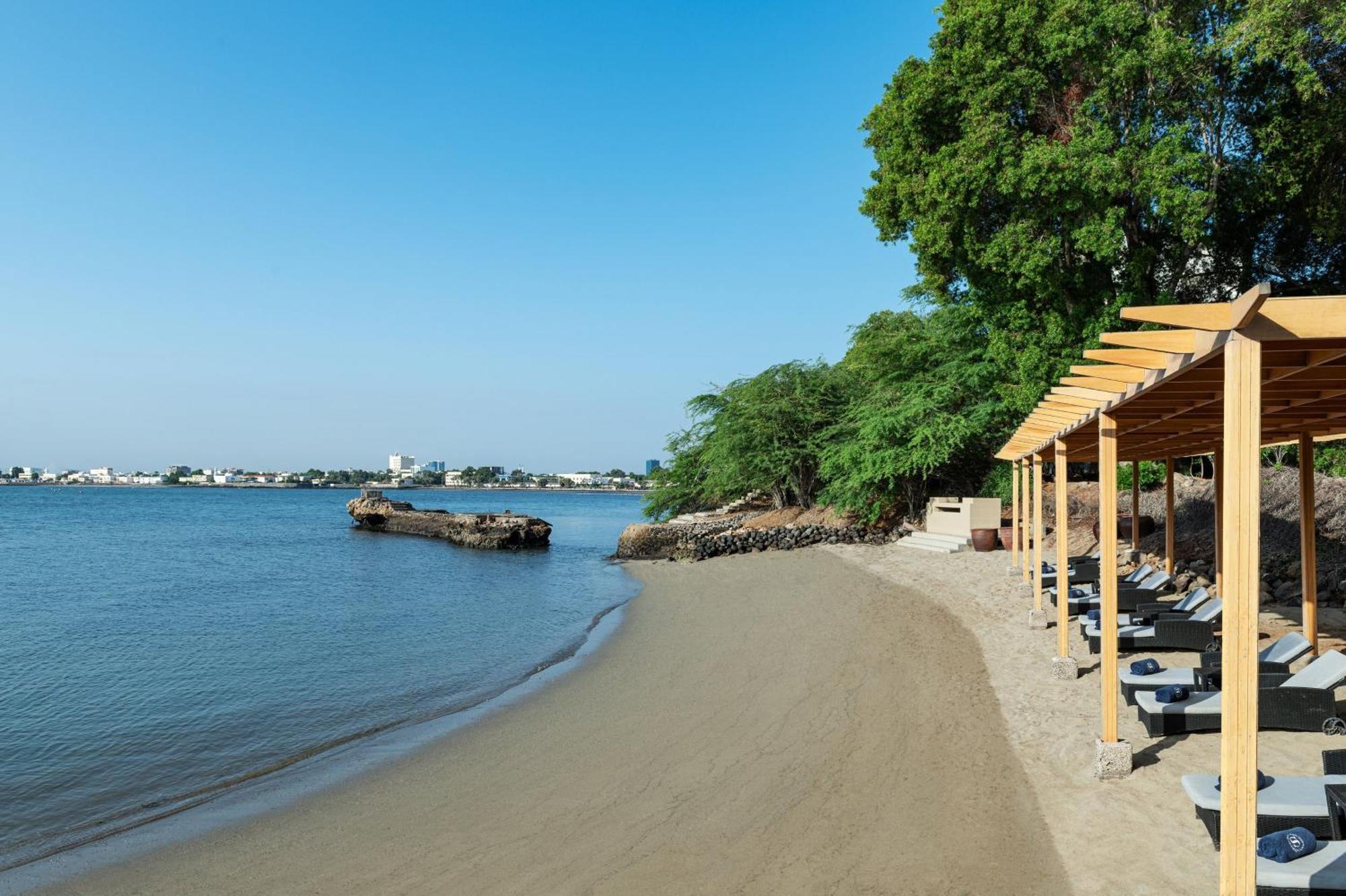 Sheraton Djibouti Джибути Экстерьер фото