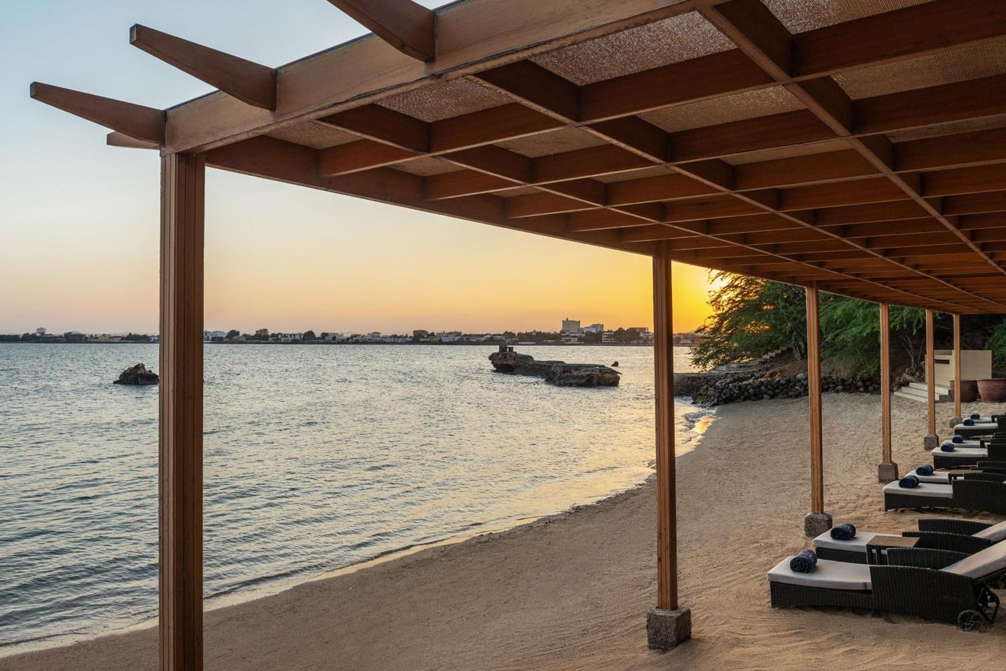 Sheraton Djibouti Джибути Экстерьер фото
