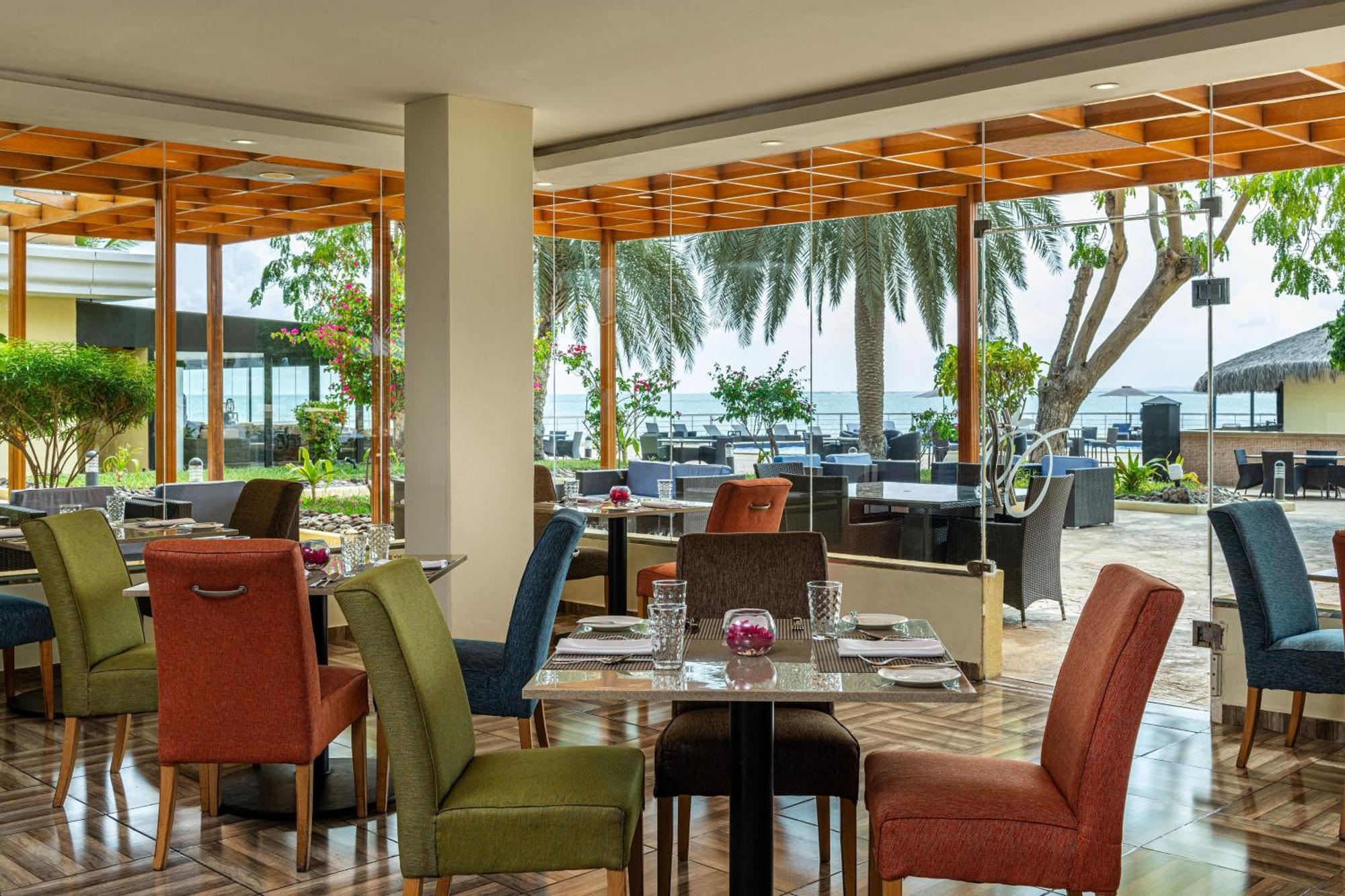 Sheraton Djibouti Джибути Экстерьер фото