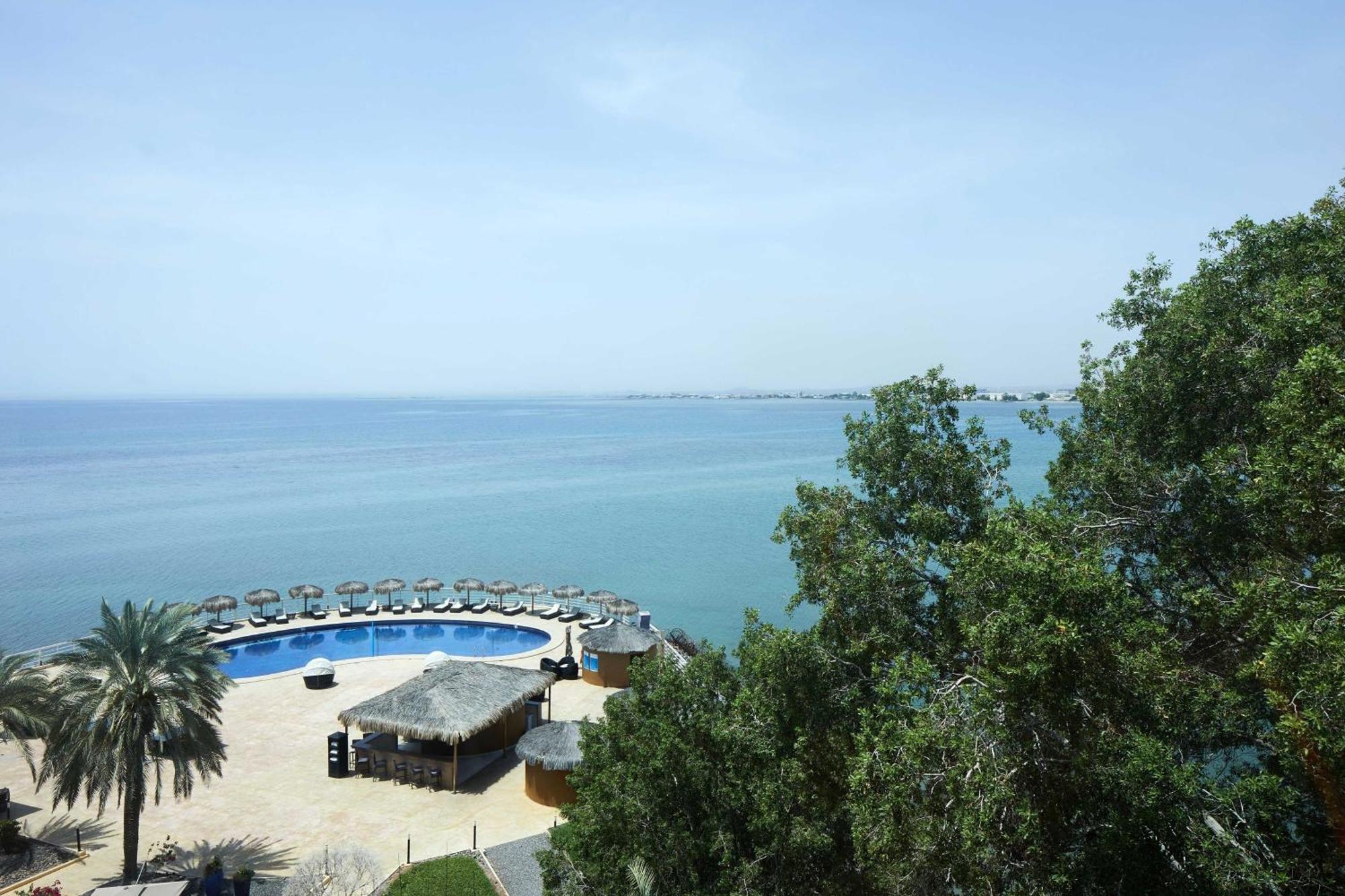 Sheraton Djibouti Джибути Экстерьер фото