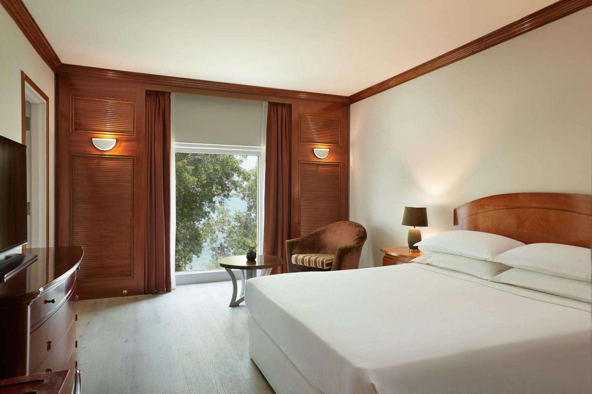 Sheraton Djibouti Джибути Экстерьер фото