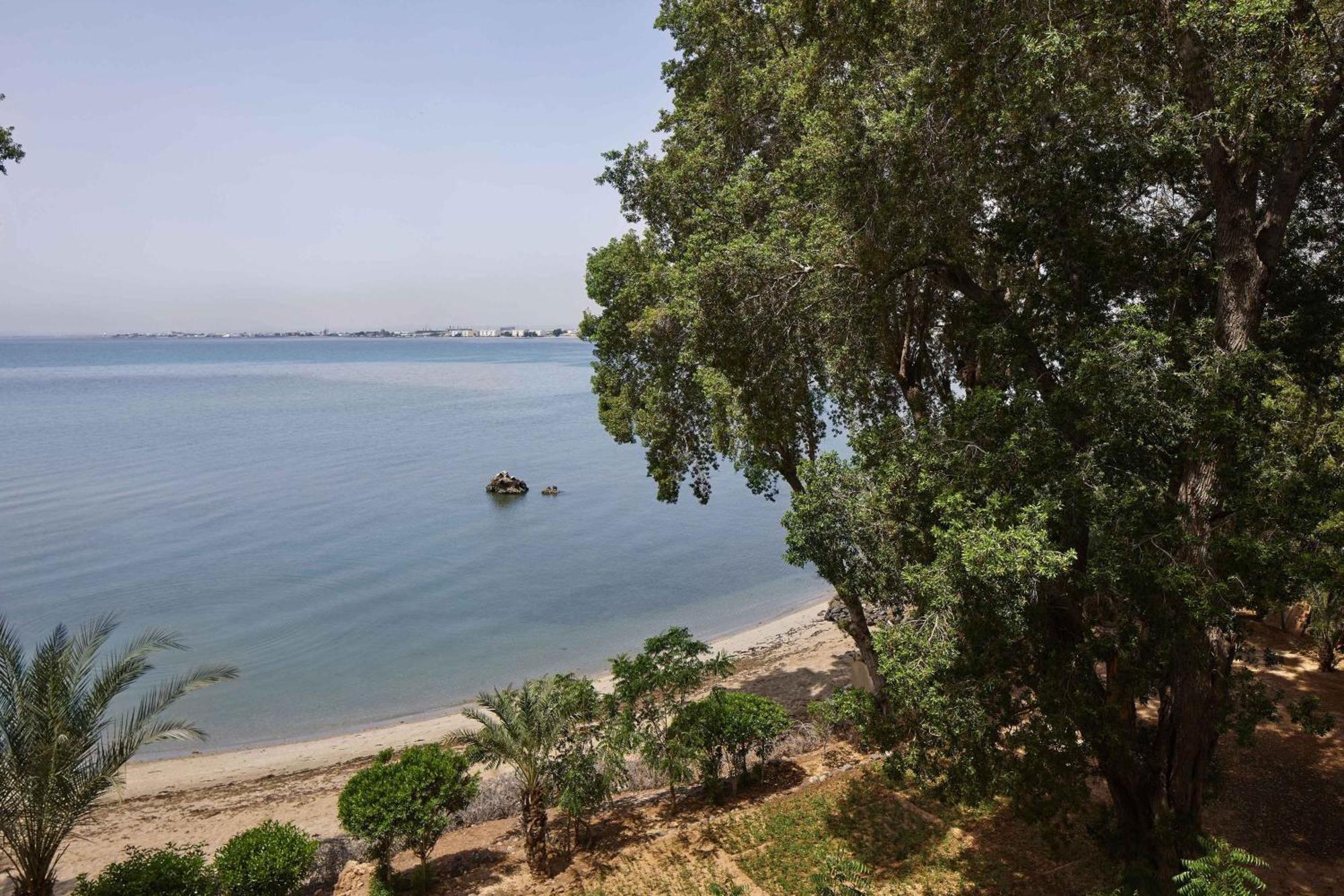 Sheraton Djibouti Джибути Экстерьер фото