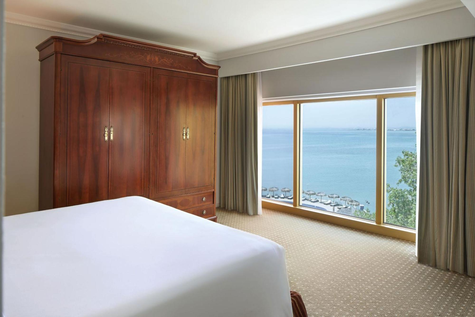 Sheraton Djibouti Джибути Экстерьер фото