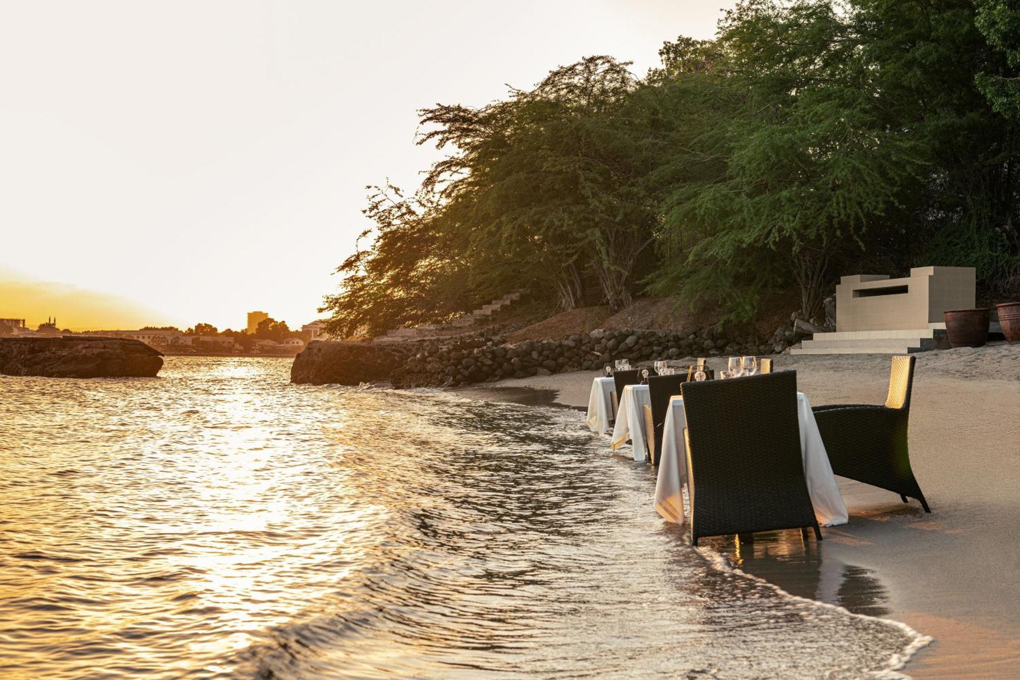 Sheraton Djibouti Джибути Экстерьер фото
