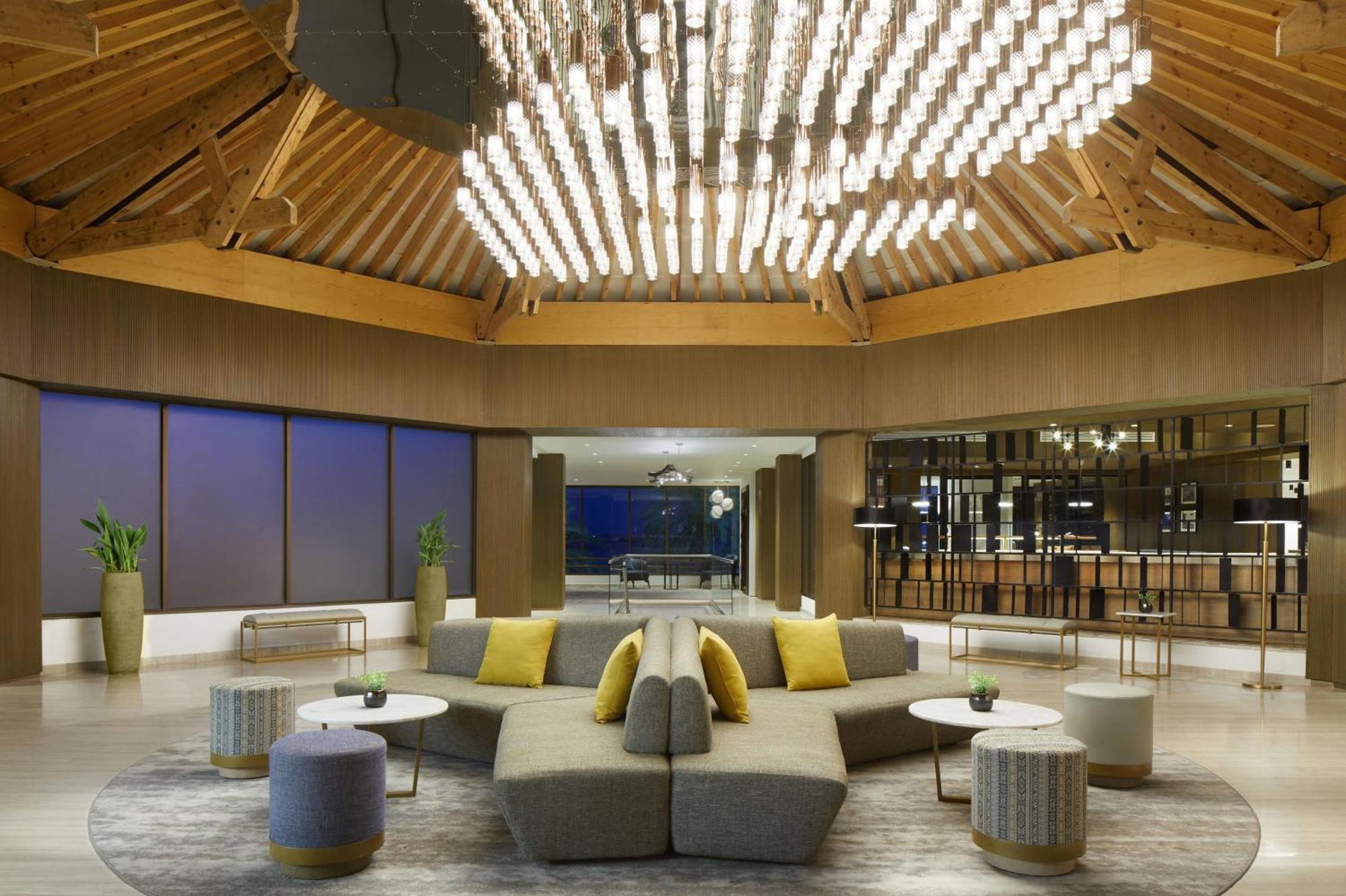 Sheraton Djibouti Джибути Экстерьер фото