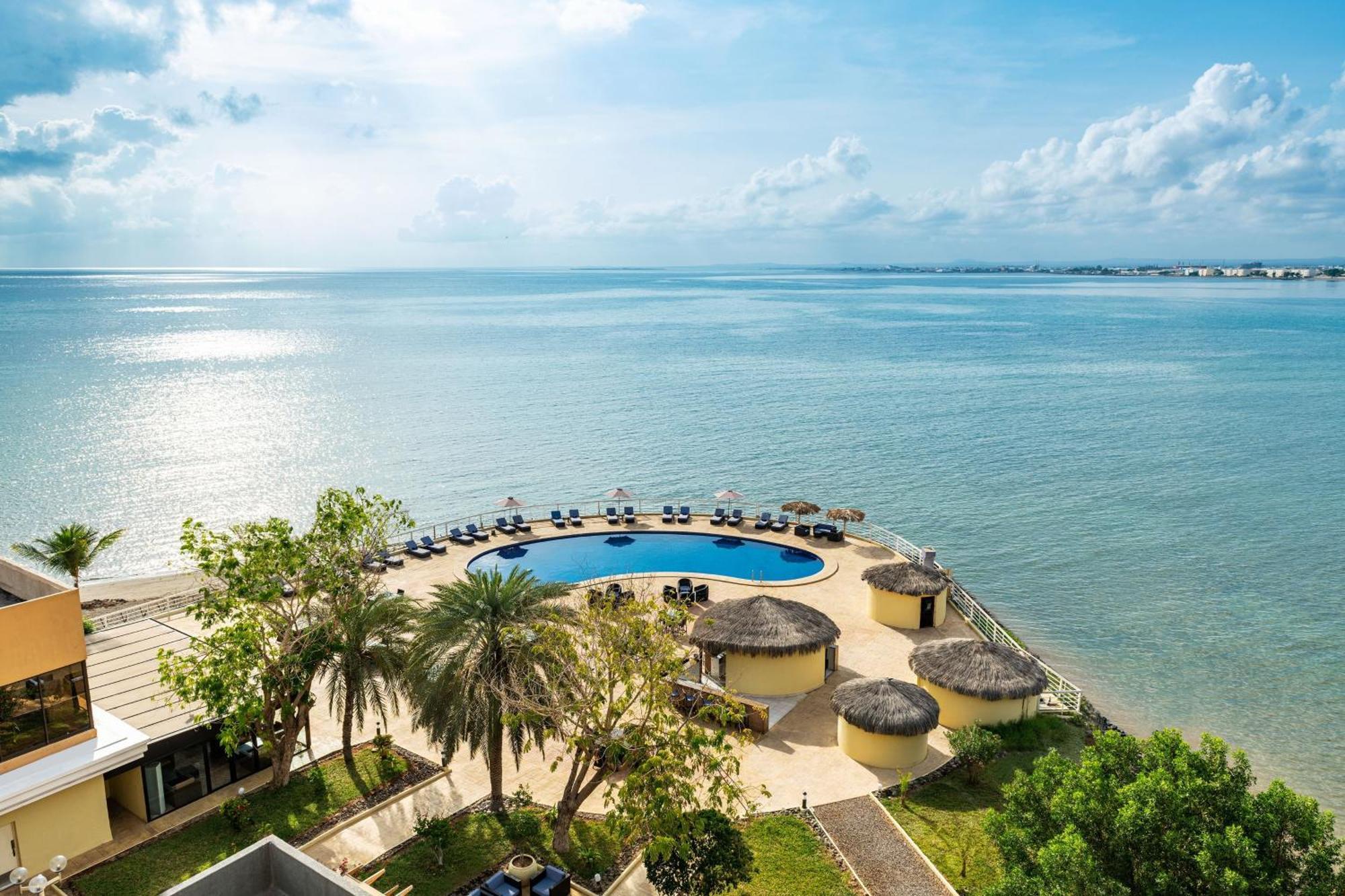 Sheraton Djibouti Джибути Экстерьер фото