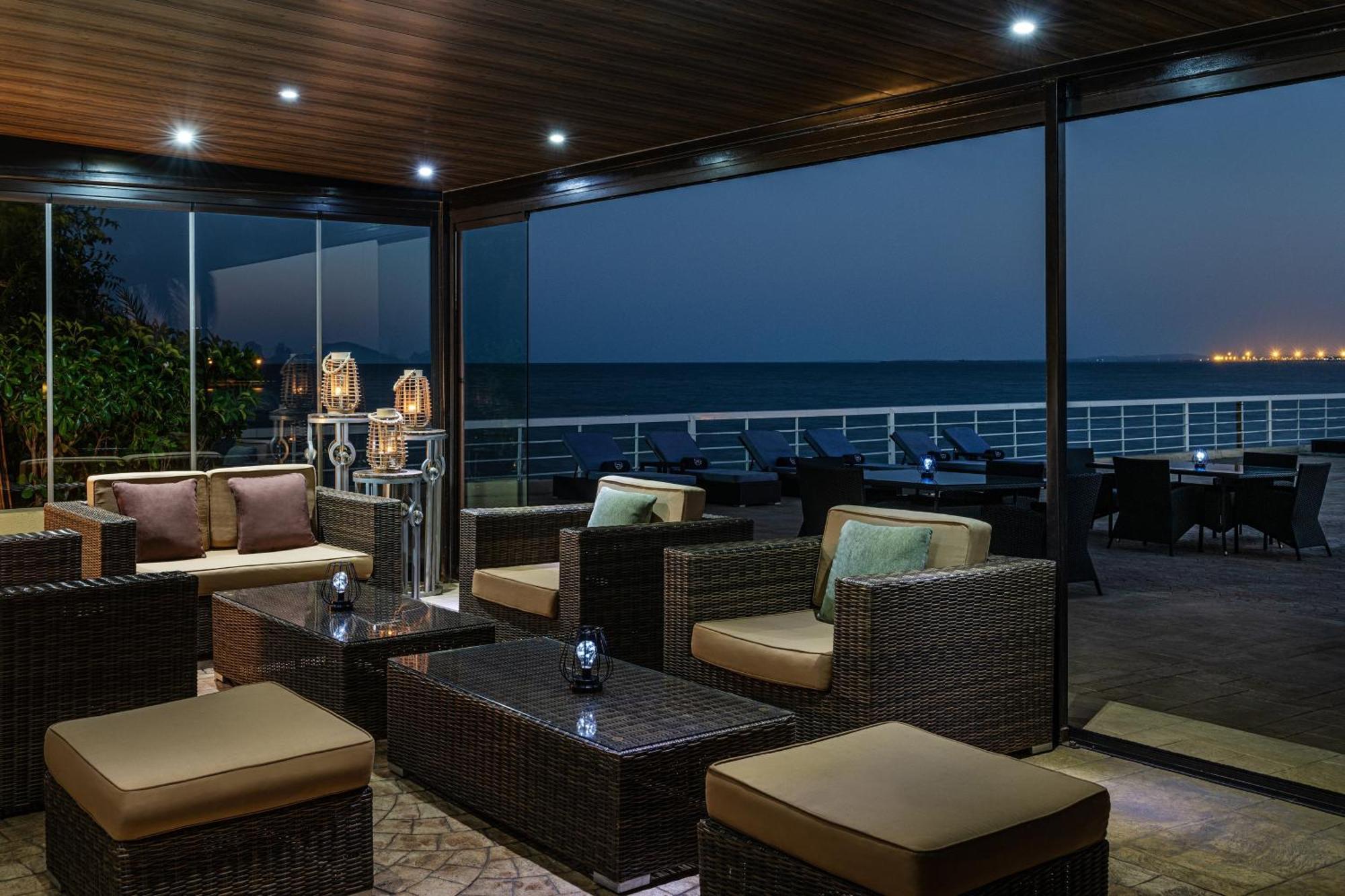Sheraton Djibouti Джибути Экстерьер фото