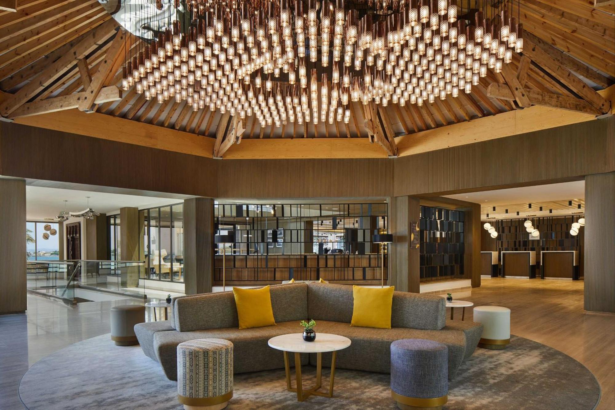 Sheraton Djibouti Джибути Экстерьер фото