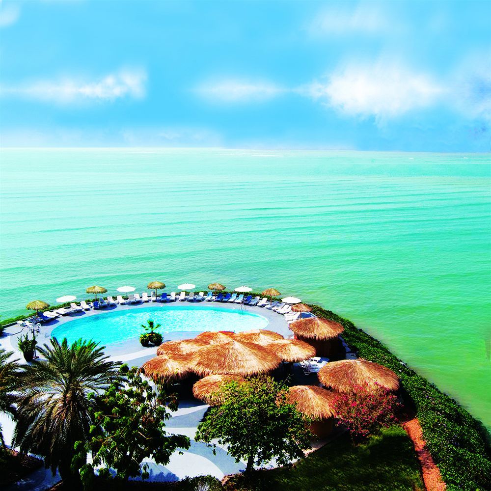 Sheraton Djibouti Джибути Экстерьер фото